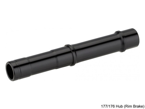 Zipp Rear Axle