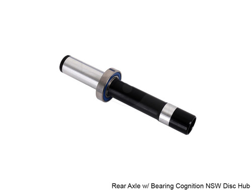 Zipp Rear Axle