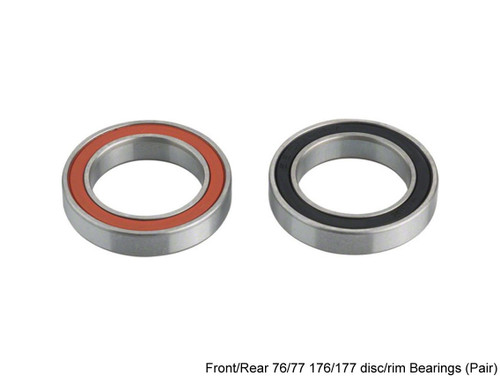 Zipp Replacement Hub Bearings