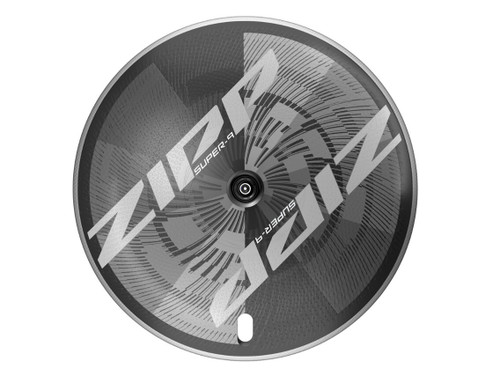 Zipp Super-9 Carbon Clincher Tubeless Disc Wheel