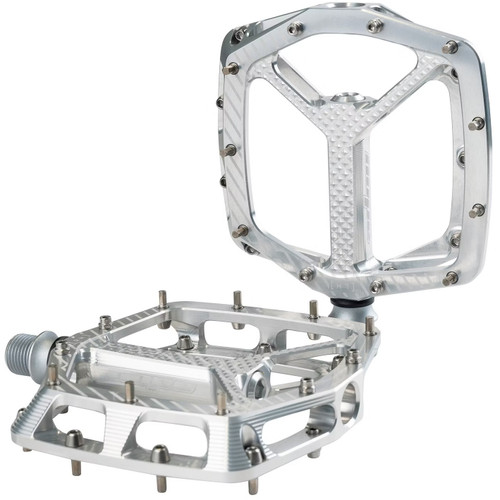 Hope F22 Pedals Silver