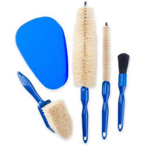 Park Tool BCB-5 Pro Cleaning Brush Set