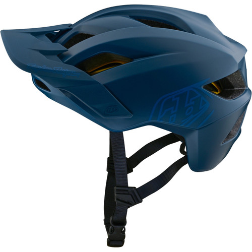 Troy Lee Designs Flowline AS Dark Indigo MTB Helmet