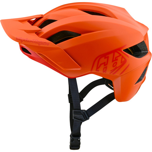 Troy Lee Designs Flowline AS Mandarin MTB Helmet