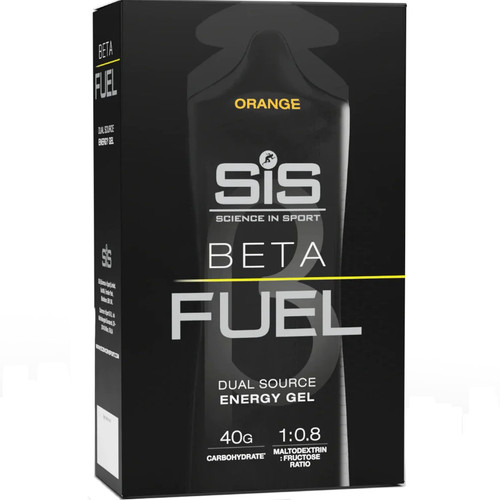 SIS Gel Beta Fuel 6 x 60ml Orange