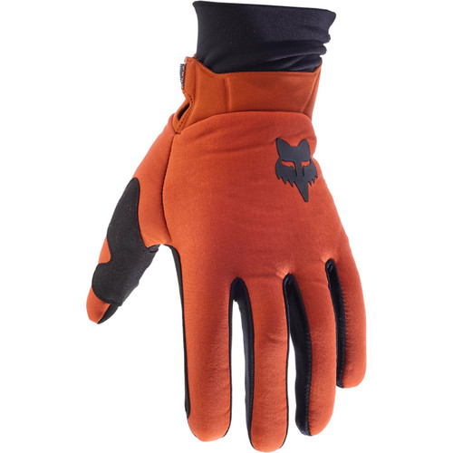 Fox Defend Thermo Glove Burnt Orange