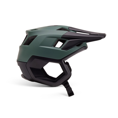 Fox Dropframe Helmet AS Hunter Green