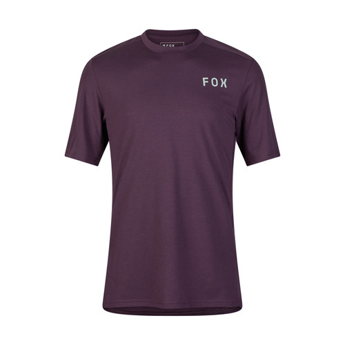 Fox Ranger DR SS Jersey Dark Purple