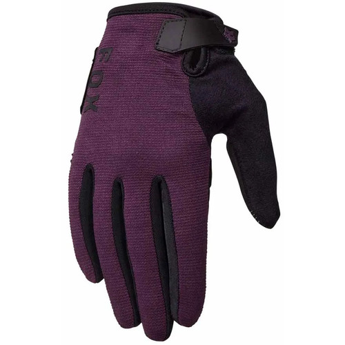 Fox Womens Ranger Glove Gel Dark Purple