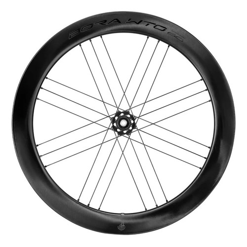 Campagnolo Bora WTO 60 C23 2WF Disc Brake Wheelset N3W