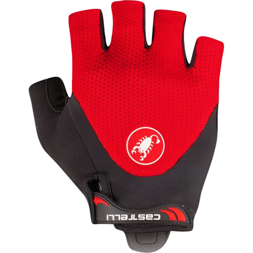 Castelli Arenberg Gel 2 Gloves Rich Red