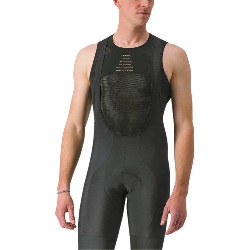 Castelli Core Seamless Sleeveless Base Layer Black