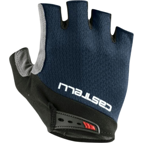 Castelli Entrata V Gloves Belgian Blue