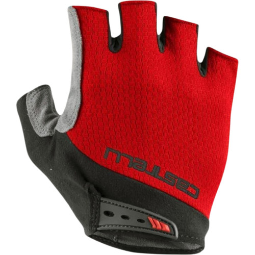 Castelli Entrata V Gloves Red