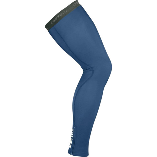Castelli Nano Flex 3G Leg Warmer Belgian Blue
