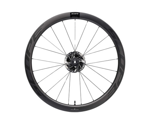 Scope R4.A Disc Brake Campagnolo Black Decal Wheelset