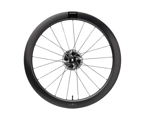 Scope S5 Disc Brake Campagnolo Black Wheelset