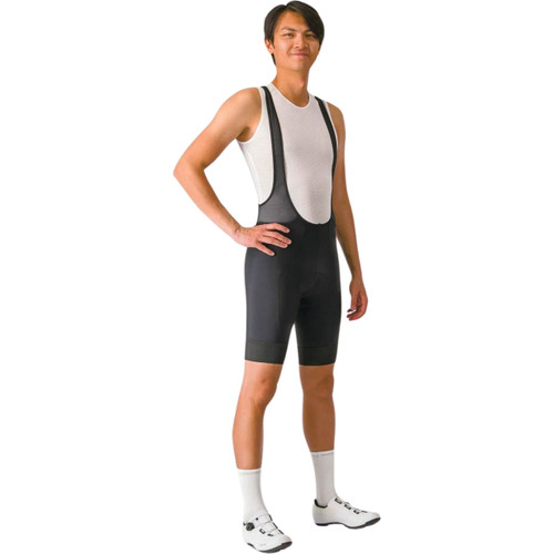 Castelli Entrata 2 Bibshort Black