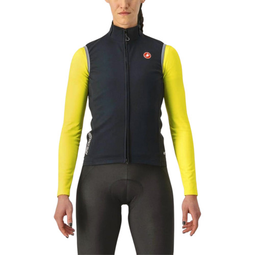 Castelli Perfetto RoS 2 Womens Vest Light Black