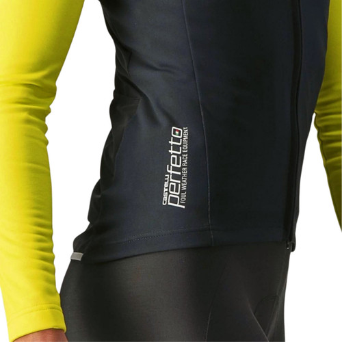 Castelli Perfetto RoS 2 Womens Vest Light Black