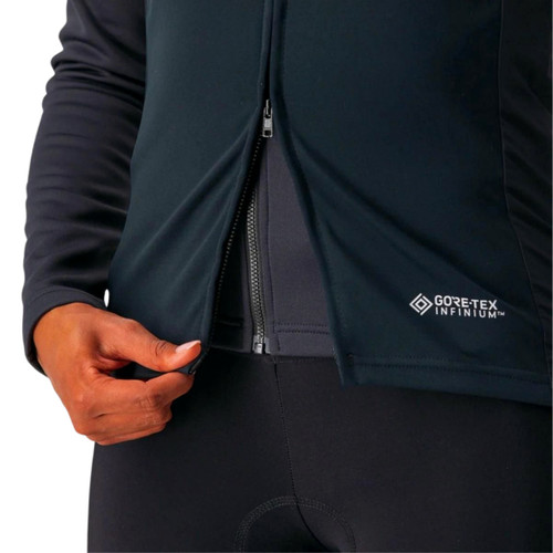 Castelli Perfetto RoS 2 Womens Vest Light Black