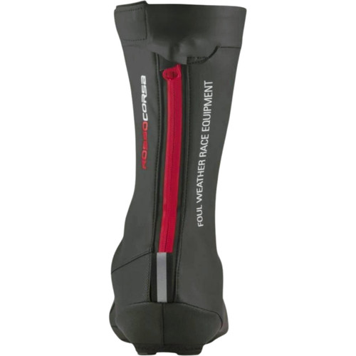 Castelli Pioggia 4 Shoecover Black