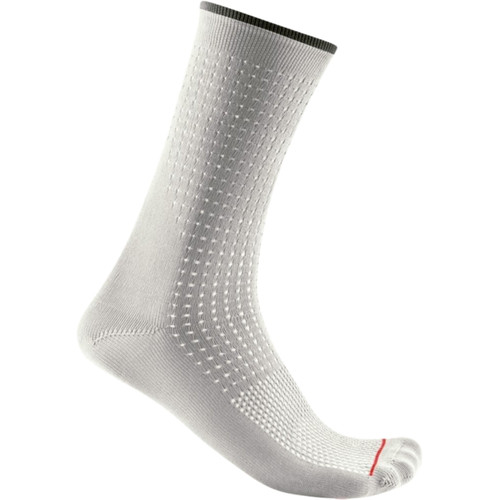 Castelli Premio 18 Socks White Castelli Premio 18 Socks White