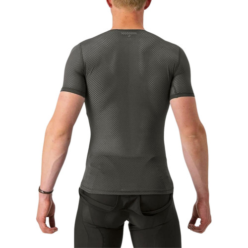 Castelli Pro Mesh 2.0 Short Sleeve Black