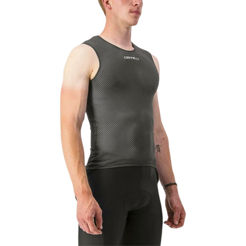 Castelli Pro Mesh 2.0 Sleeveless Black