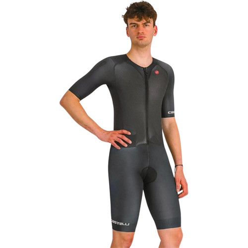 Castelli Sanremo BTW Speed Suit Black