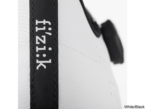 Fizik Tempo Overcurve R4 Road Shoe - White/Black