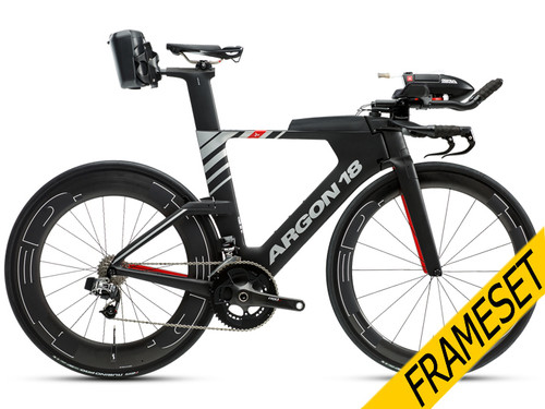 Argon 18 E-119 Tri+ Frameset Argon 18 E-119 Tri+ Frameset