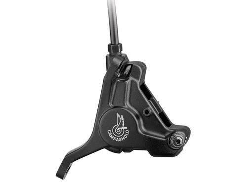 Campagnolo Super Record EPS Disc 12 Speed Shifter + Caliper