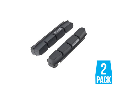 Enve Black Brake Pads for G2 Textured Brake Track