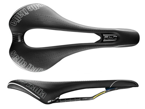 Selle Italia SLR Kit Carbonio Superflow Saddle 2020 