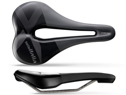 Selle Italia X-Bow Superflow TI316 Saddle