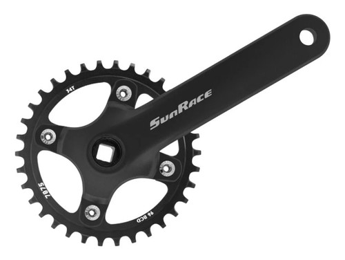 Sunrace FCM93U Junior Crankset