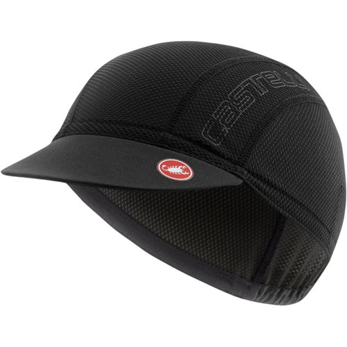 Castelli A/C 2 Cycling Cap Black Unisize