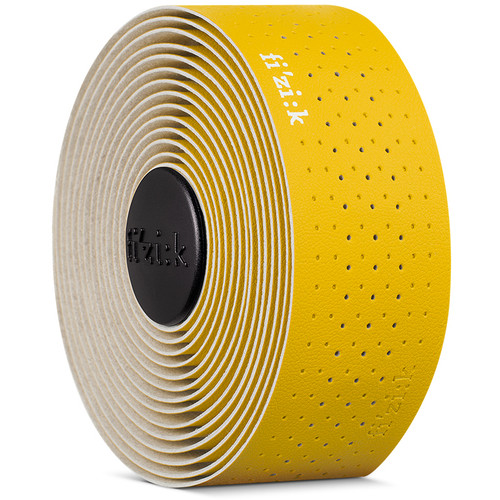 Fizik Microtex 2mm Classic Bar Tape Yellow