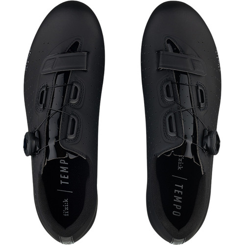 Fizik Tempo R5 Overcurve Road Shoes Black/Black 40