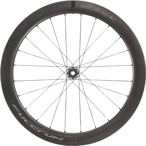 Fulcrum Wind 57 Disc Brake Rear Wheel Shimano 11/12 Fulcrum Wind 57 Disc Brake Rear Wheel Shimano 11/12