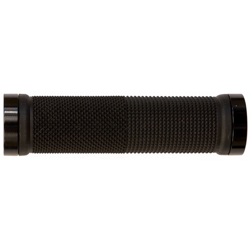 Handle Bar Grips Lock-ON Black