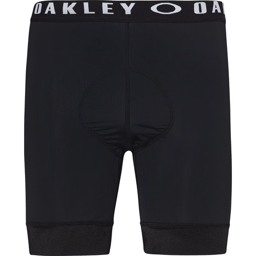 Oakley Mens Blackout MTB Inner Shorts