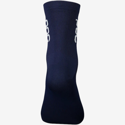 POC Essential Road Turmaline Navy Short Sock