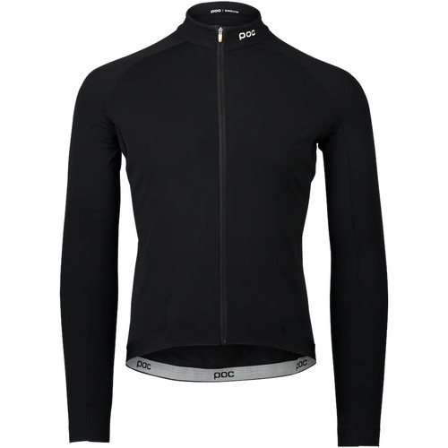 POC Mens Ambient Thermal Uranium Black Jersey 2X-Large