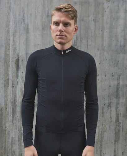 POC Mens Ambient Thermal Uranium Black Jersey 2X-Large