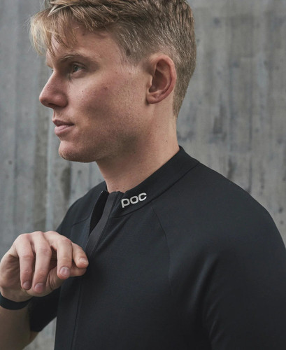 POC Muse Uranium Black Jersey 2X-Large