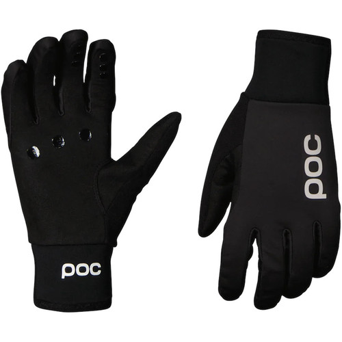 POC Thermal Lite Uranium Black Glove