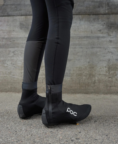 POC Thermal Short Uranium Black Bootie