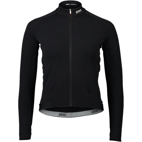 POC Womens Ambient Thermal Uranium Black Jersey